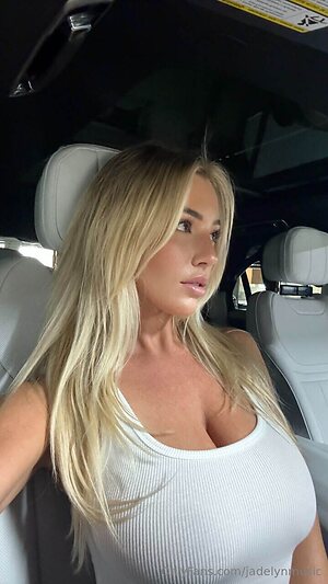 jadelynmusic Nude Leaked Photo #9