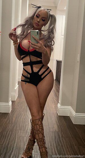 jaimiebabyy1 Nude Leaked Photo #10