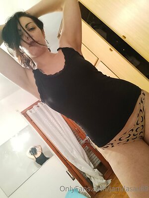 jamilasay89 Nude Leaked Photo #3