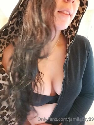 jamilasay89 Nude Leaked Photo #6