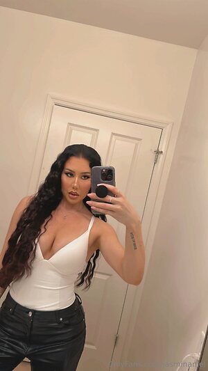 jasminaniel Nude Leaked Photo #4