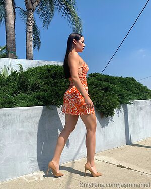 jasminaniel Nude Leaked Photo #8