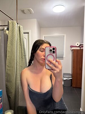 jazminesinging Nude Leaked Photo #22