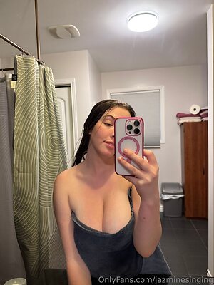 jazminesinging Nude Leaked Photo #23