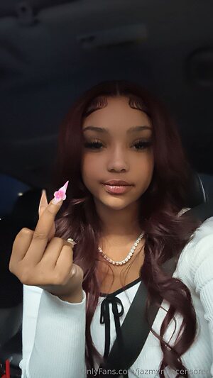 jazmynuncensored Nude Leaked Photo #13