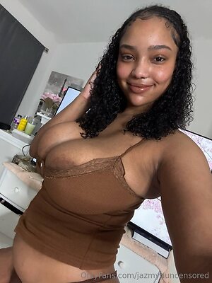 jazmynuncensored Nude Leaked Photo #24