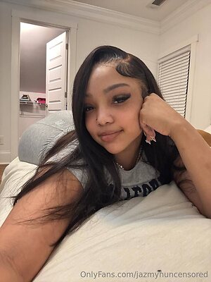 jazmynuncensored Nude Leaked Photo #29