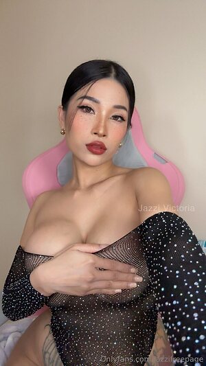 jazzifreepage Nude Leaked Photo #8