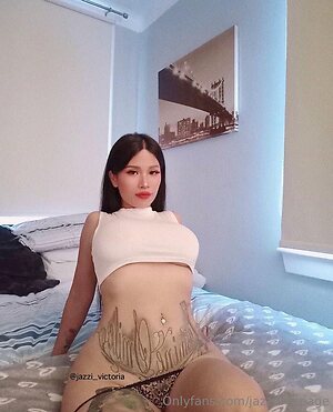 jazzifreepage Nude Leaked Photo #9