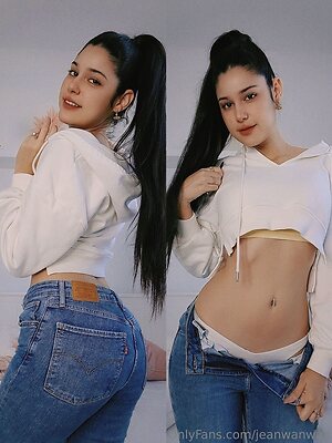 jeanwanwanfree Nude Leaked Photo #7