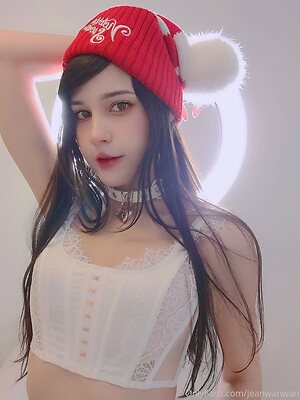 jeanwanwanfree Nude Leaked Photo #42