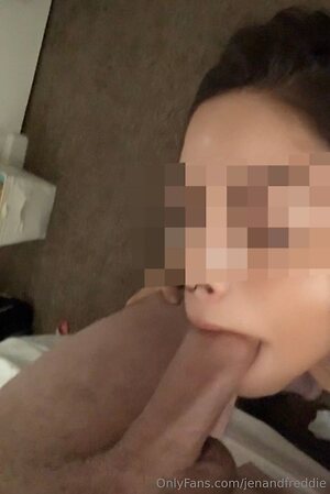jenandfreddie Nude Leaked Photo #36