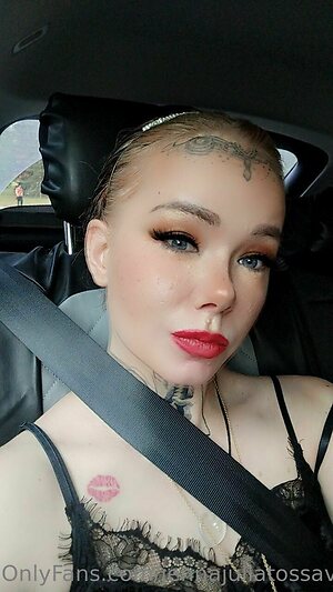 jennajuliatossavainen Nude Leaked Photo #3