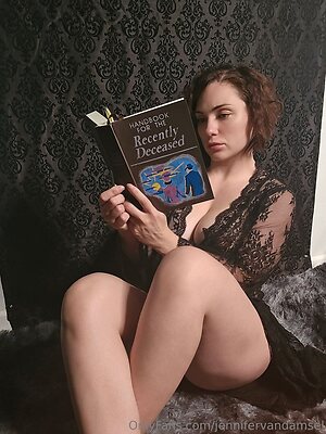 jennifervandamselfree Nude Leaked Photo #11