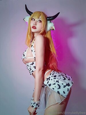 jennybellyfree Nude Leaked Photo #2