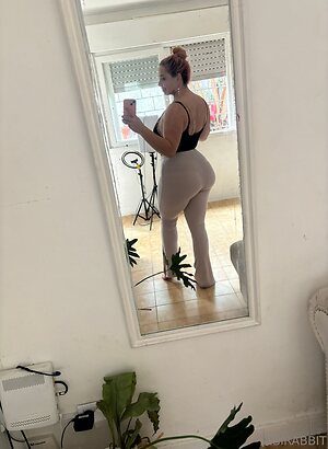 jesirabbit Nude Leaked Photo #7
