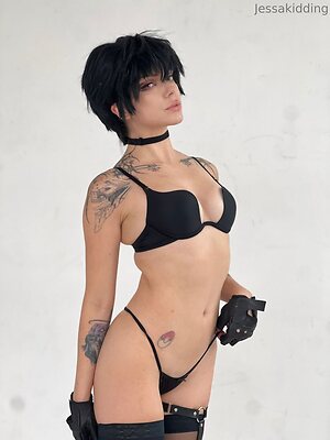 jessakidding Nude Leaked Photo #17