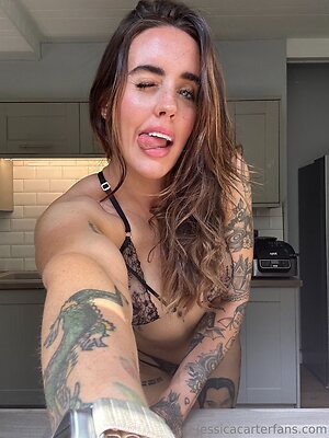 jessicacarter Nude Leaked Photo #5