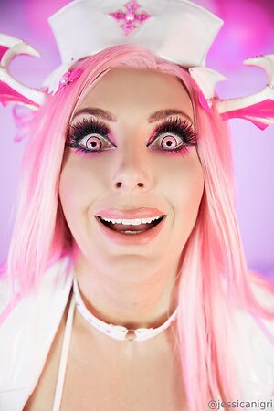 jessicanigri Nude Leaked Photo #22