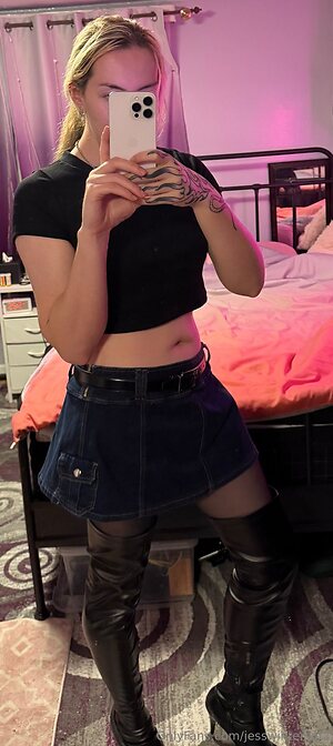 jesswintersof2 Nude Leaked Photo #8