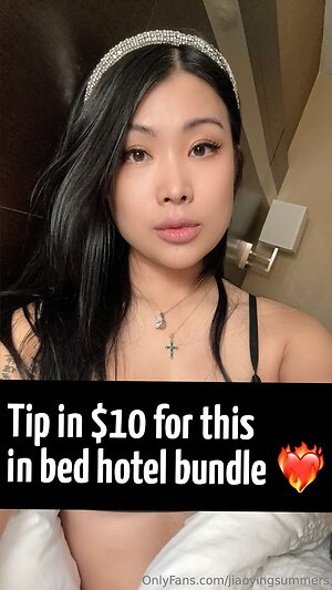 jiaoyingsummers Nude Leaked Photo #14