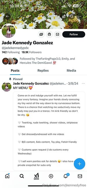 jkennedyfree Nude Leaked Photo #11