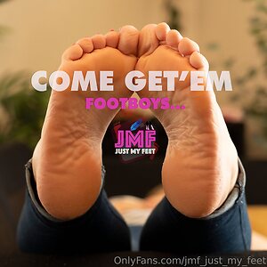 jmf just my feet