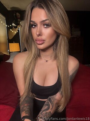 jordanlewis18 Nude Leaked Photo #10