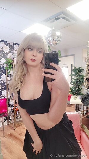 joybabyx Nude Leaked Photo #10