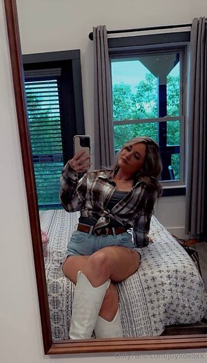 joyxoxoxx Nude Leaked Photo #15