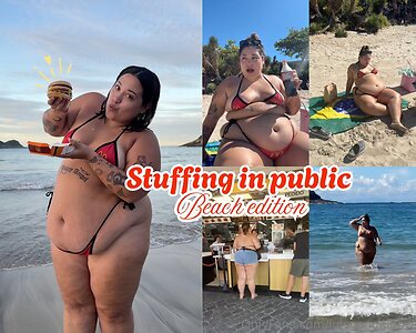 juicyangelbbw Nude Leaked Photo #13