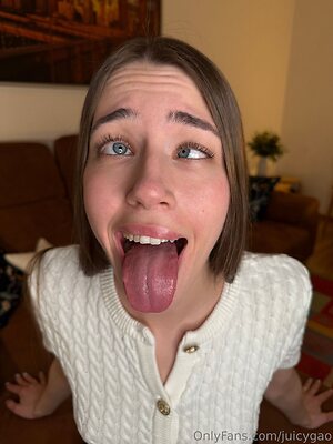 juicygao Nude Leaked Photo #11