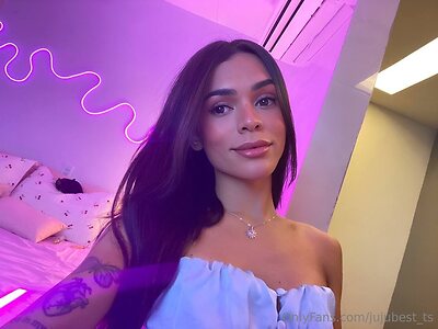 jujubest ts Nude Leaked Photo #6