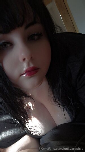 junkyardpixie Nude Leaked Photo #13