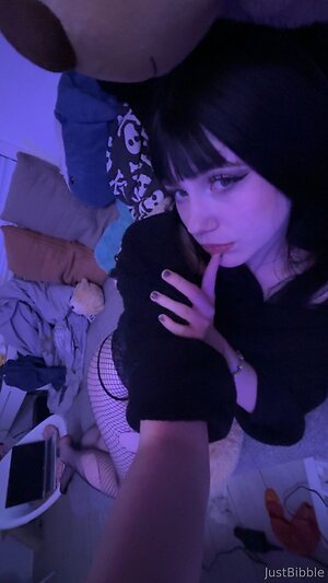 justbibble Nude Leaked Photo #19
