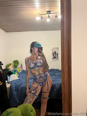 juste lilith Nude Leaked Photo #3