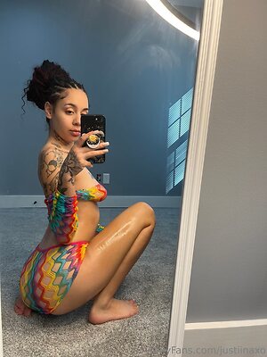 justiinaxo Nude Leaked Photo #14