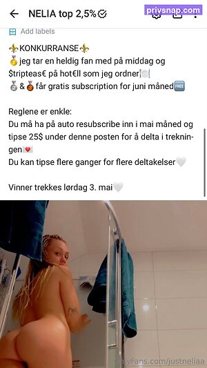 justneliaa Nude Leaked Photo #18