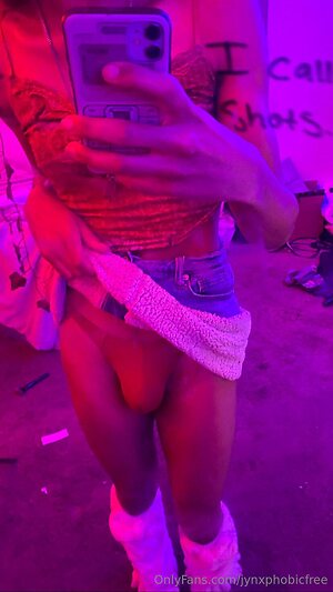 jynxfree Nude Leaked Photo #8