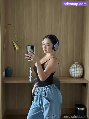 kaixkitsune Nude Leaked Photo #33