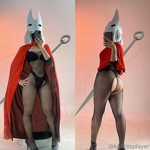 kalicosplayer Nude Leaked Photo #19
