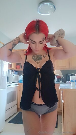kallenbabyy Nude Leaked Photo #19