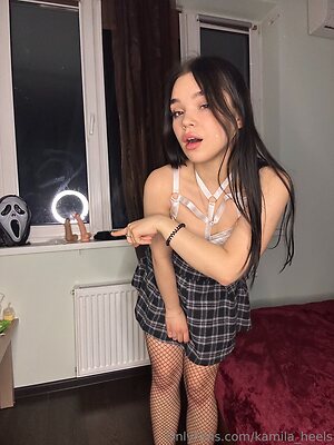 kamila heels Nude Leaked Photo #5