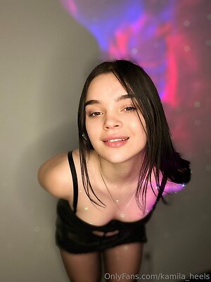 kamila heels Nude Leaked Photo #13