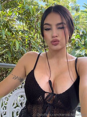 karina fernandez Nude Leaked Photo #17