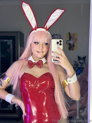 karisha x Nude Leaked Photo #2