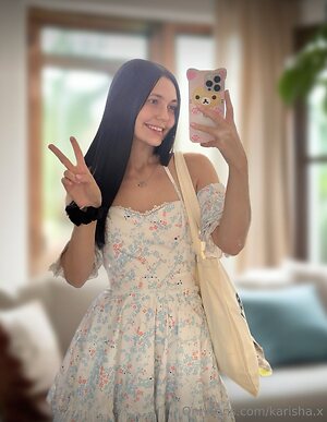 karisha x Nude Leaked Photo #6