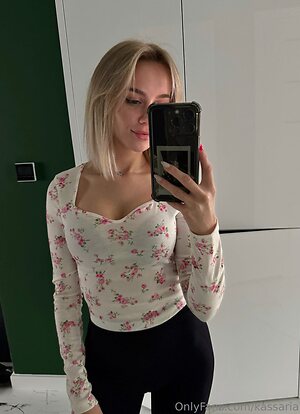 kassaria Nude Leaked Photo #9