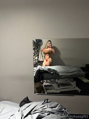kassgfit1 Nude Leaked Photo #4