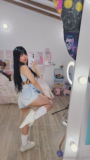 kasumi gumi Nude Leaked Photo #5